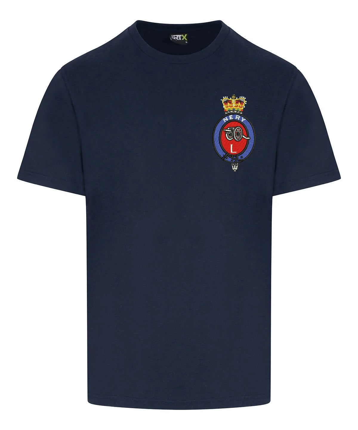 L (Nery) Battery Royal Horse Artillery T Shirt