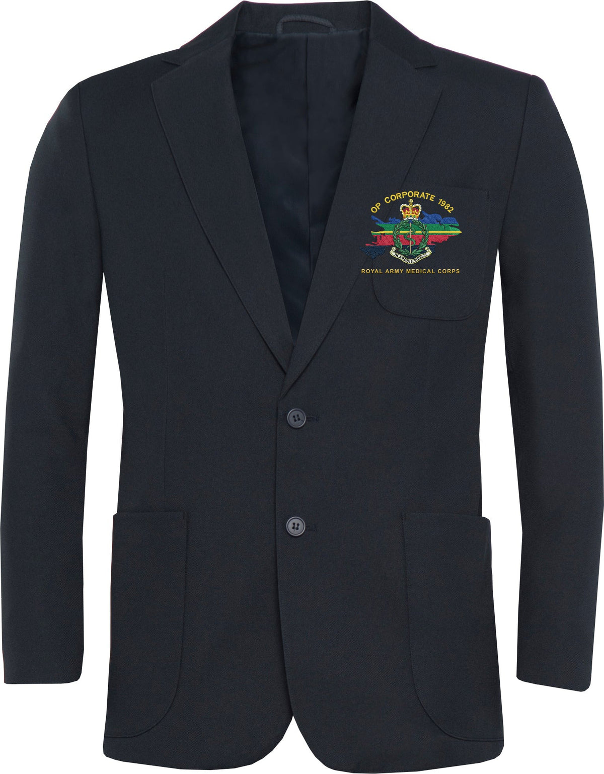 Op Corporate Royal Army Medical Corps Blazer