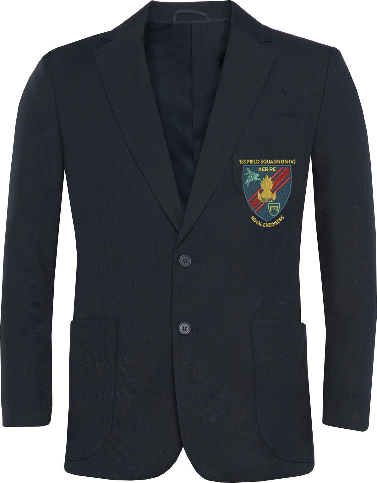 130 Field Squadron Blazer
