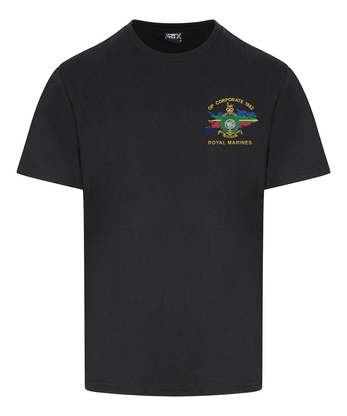Op Corporate Royal Marines T Shirt