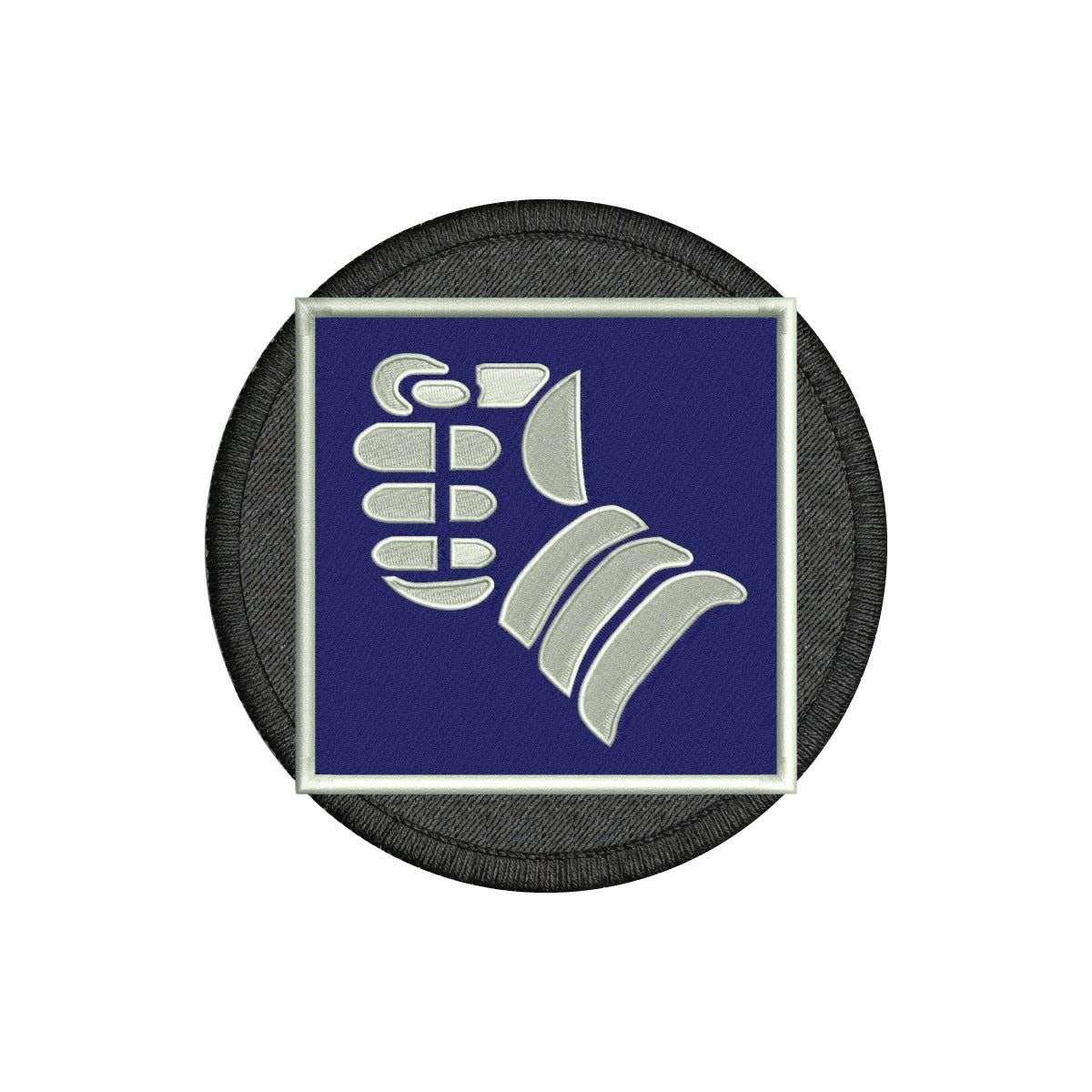 20th Armoured Brigade Combat Team Patch