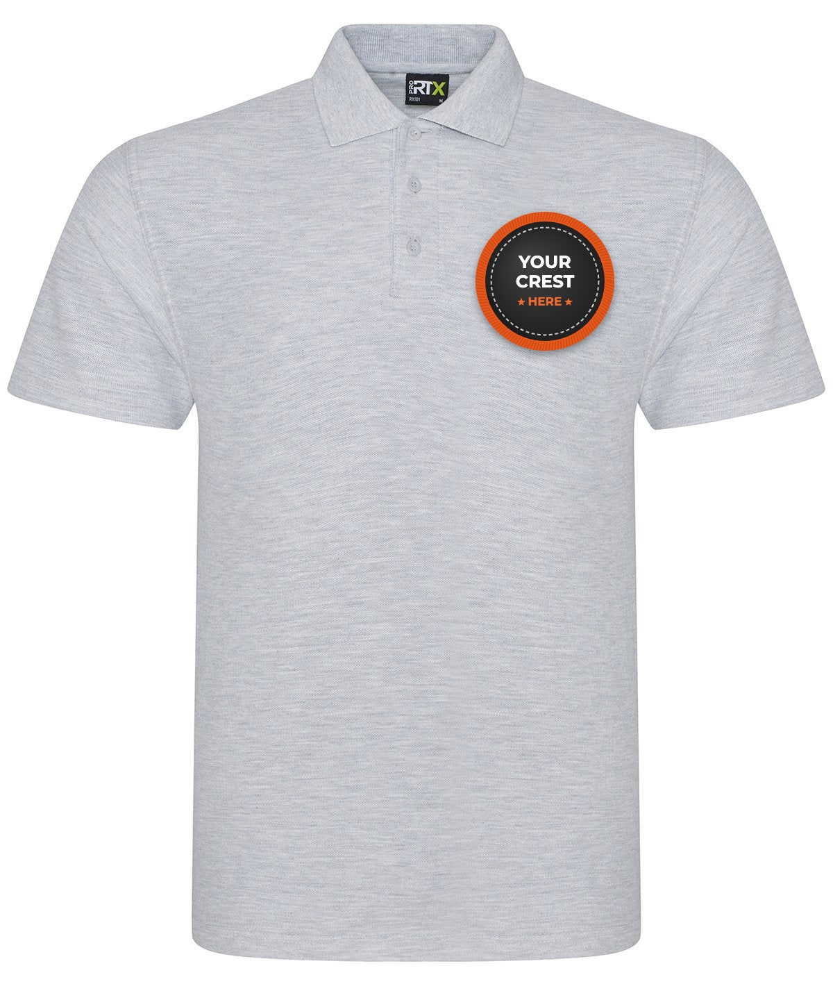 Royal Air Force Embroidered Polo Shirt