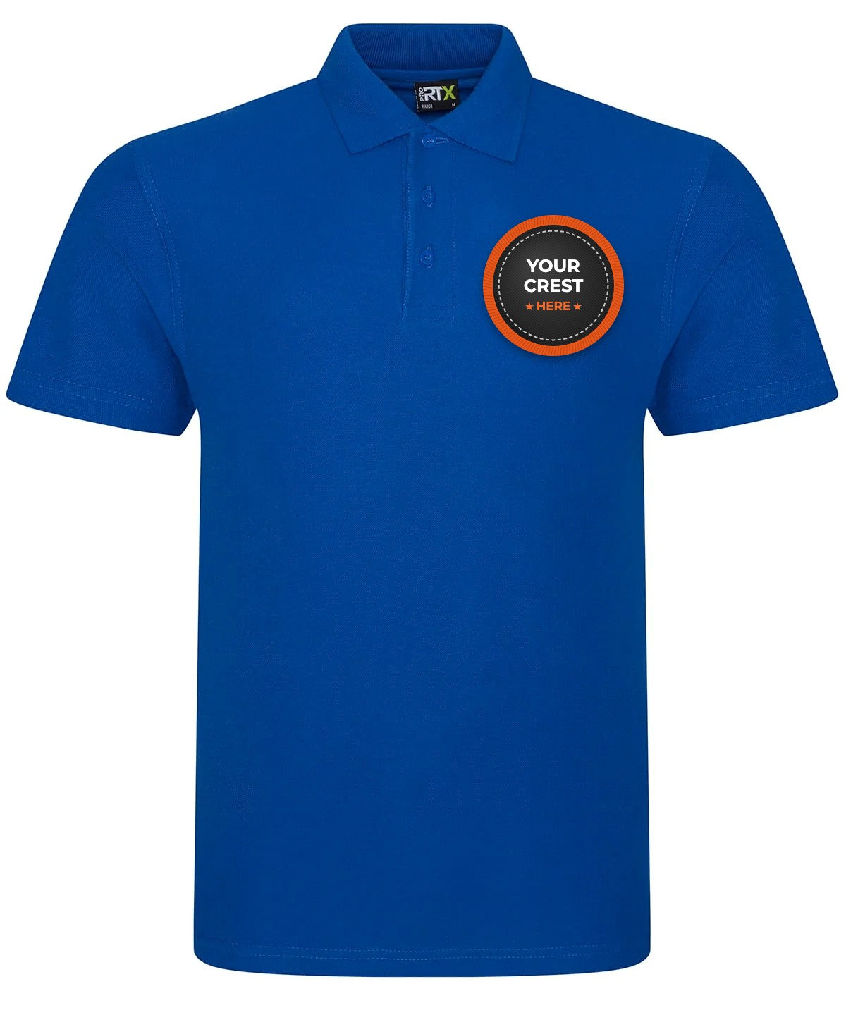 5 Fd Sqn Embroidered Polo Shirt
