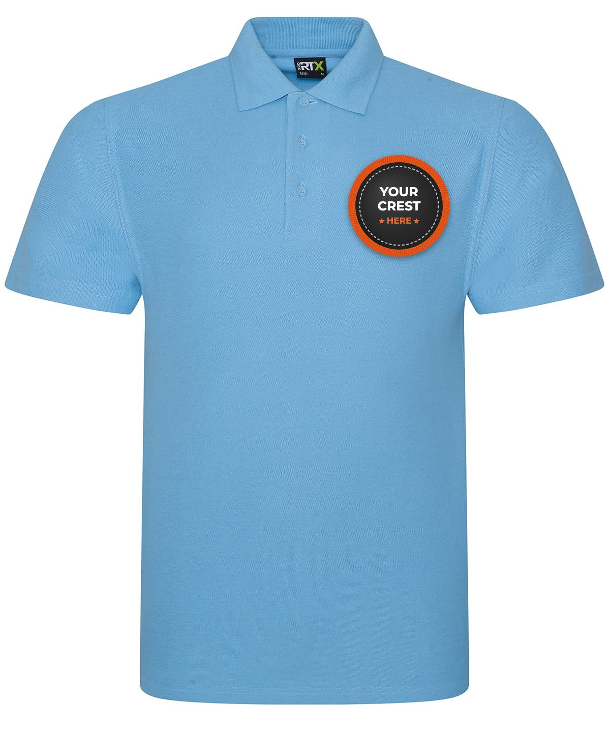 40th Regiment Royal Artillery (Lowland Gunners) Polo Shirt