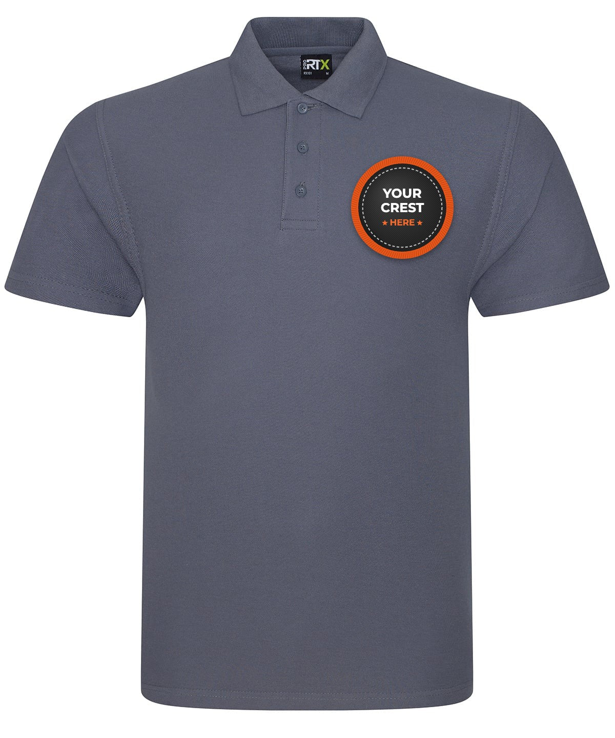 5 Fd Sqn Embroidered Polo Shirt