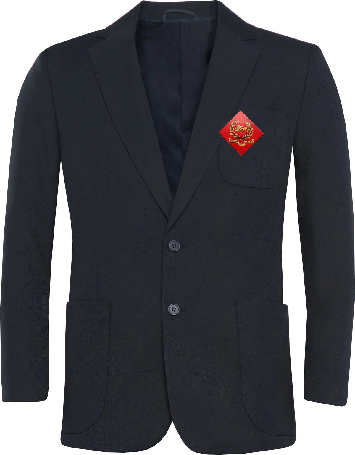 Kings Own Royal Border Regiment Blazer