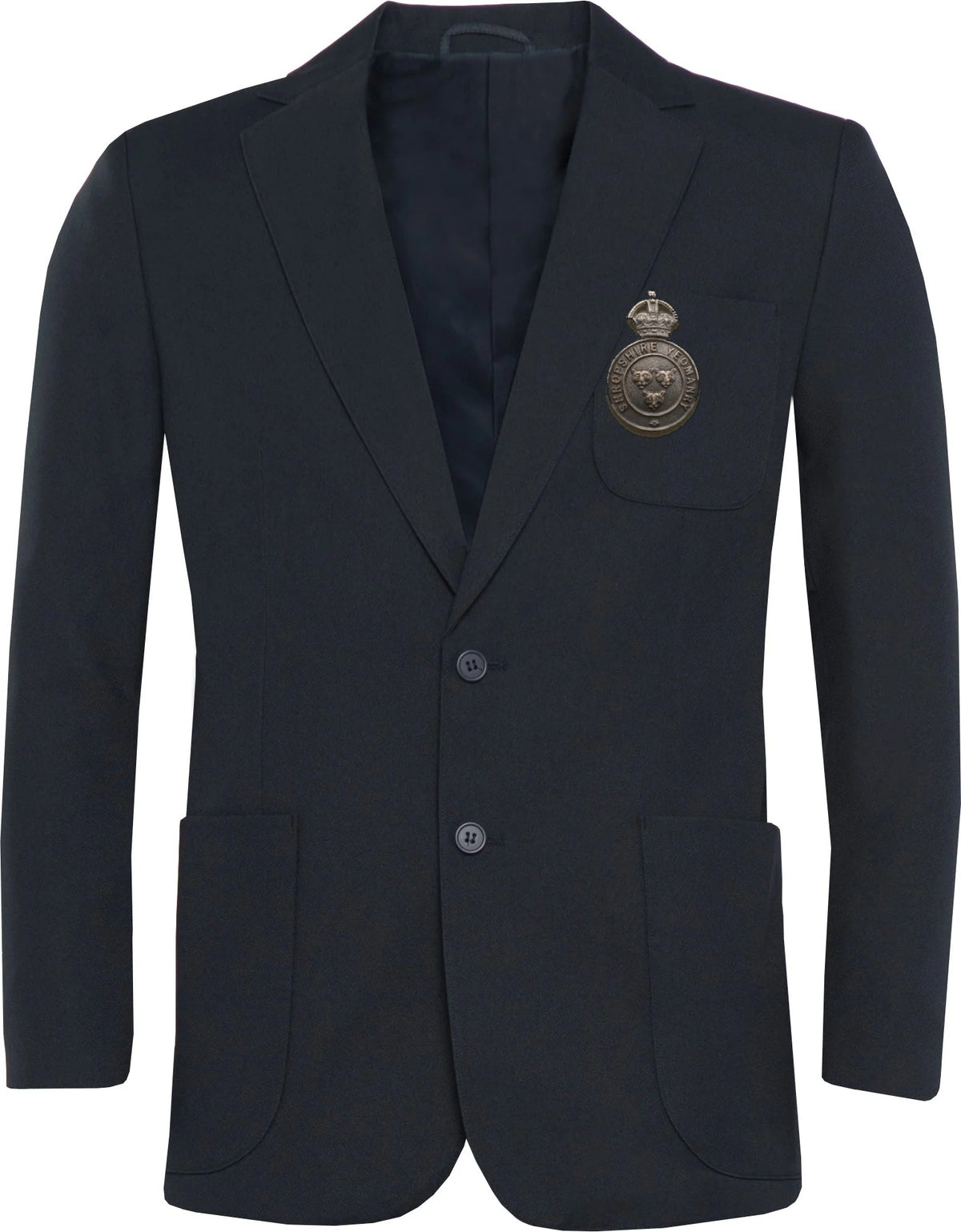 Shropshire Yeomanry Blazer