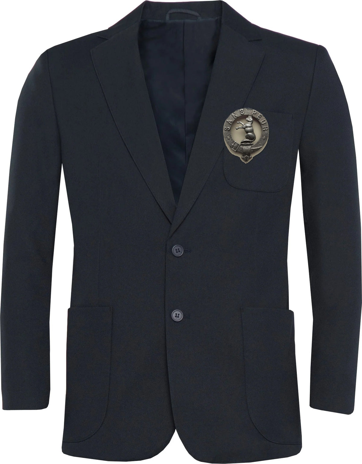 Seaforth Highlanders Blazer