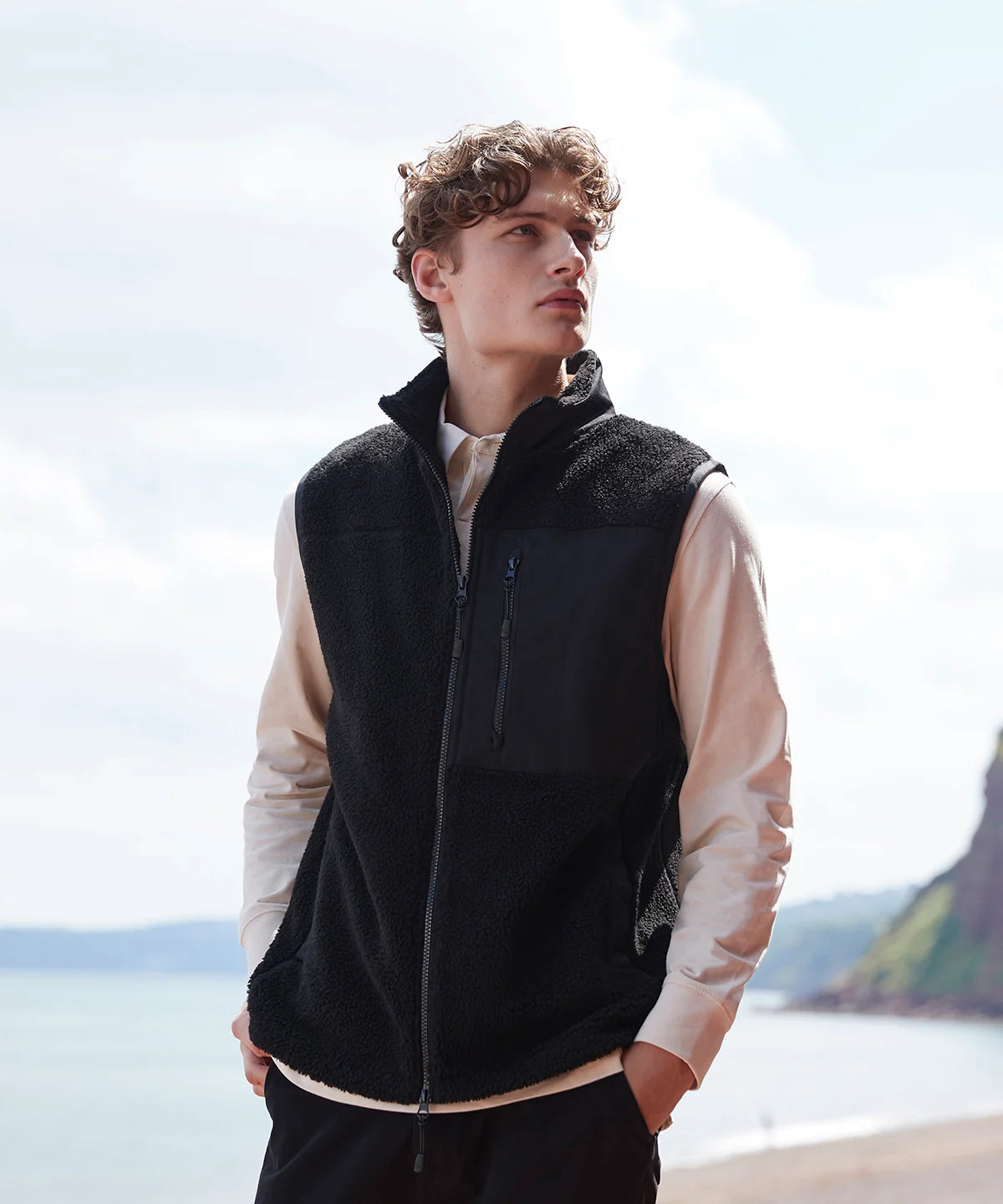 Sherpa Gilet