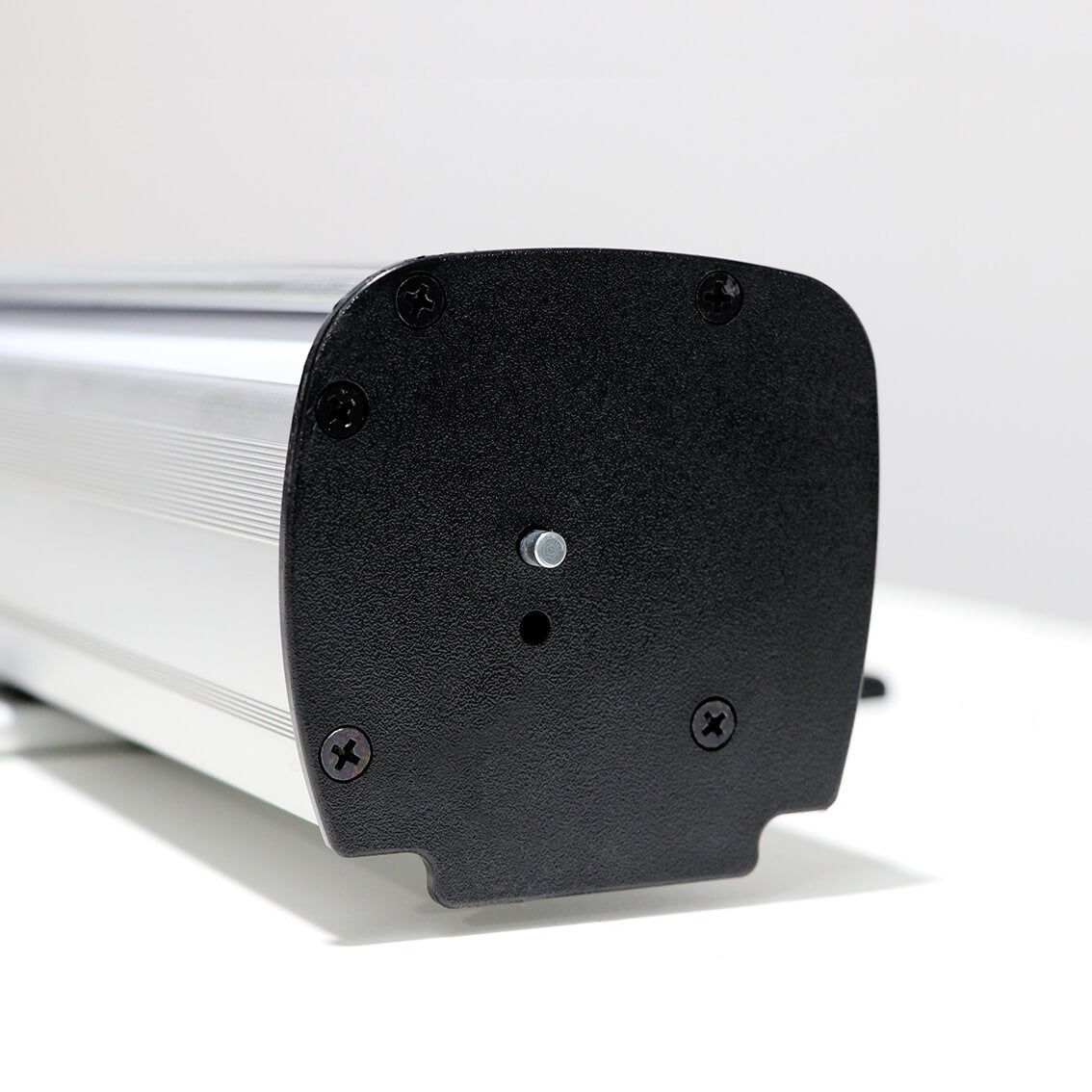 Standard Roller Banner end cap