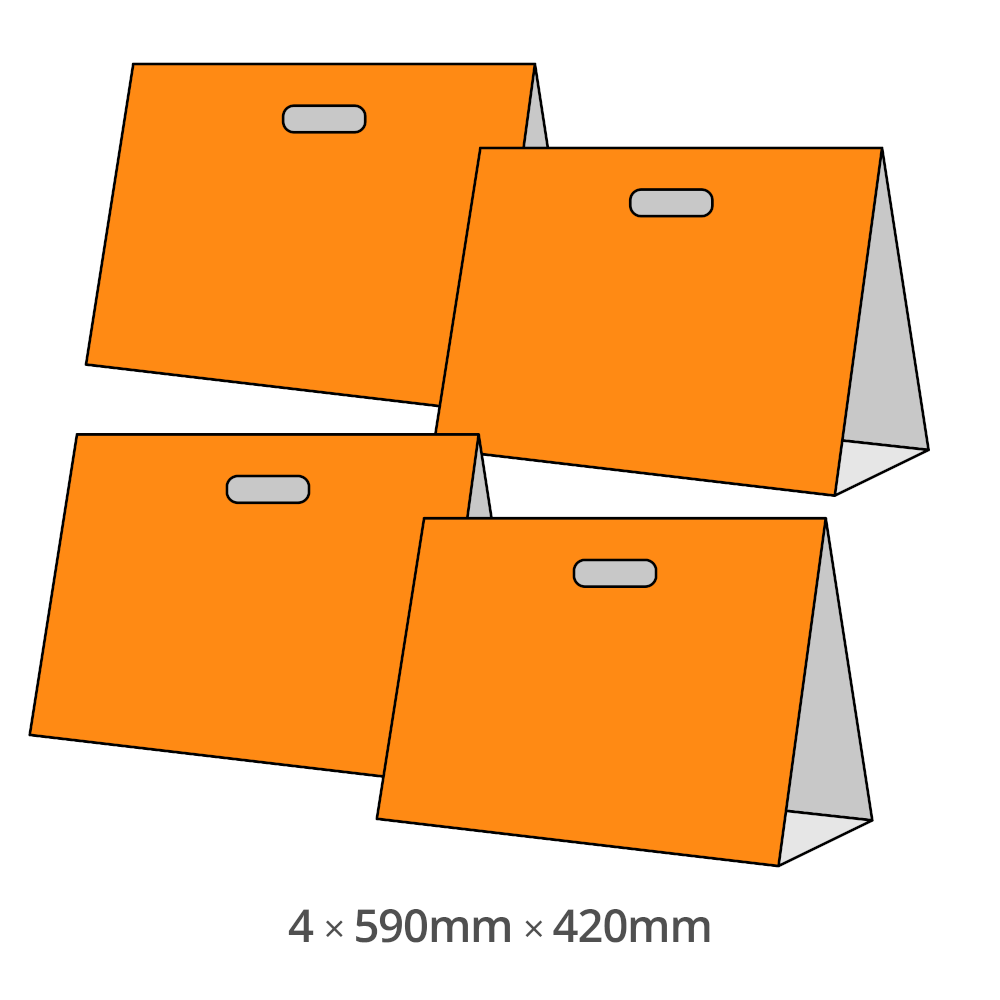 Outdoor A Boards