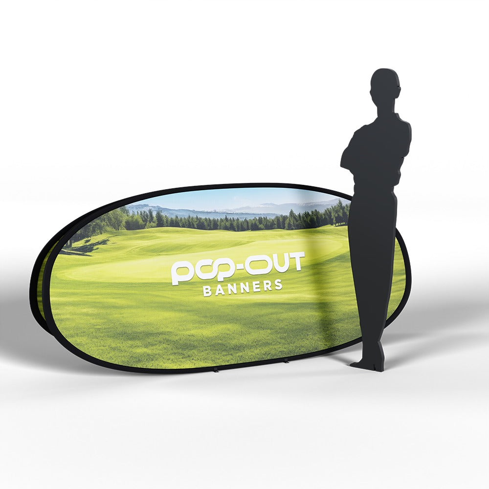 Pop Out Banner