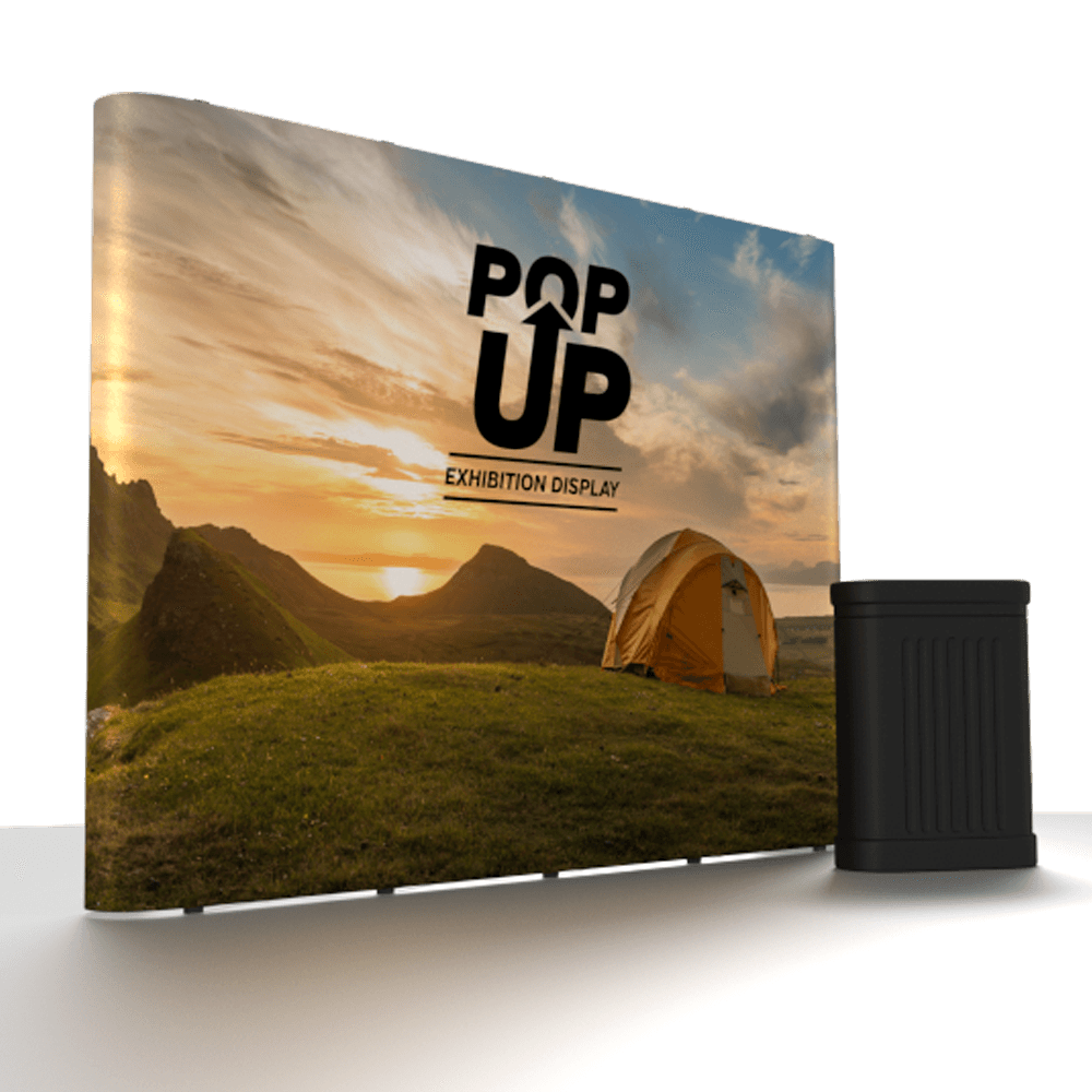 Pop Up Exhibition Stand