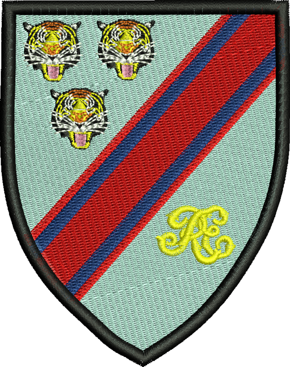Long Marston Badge