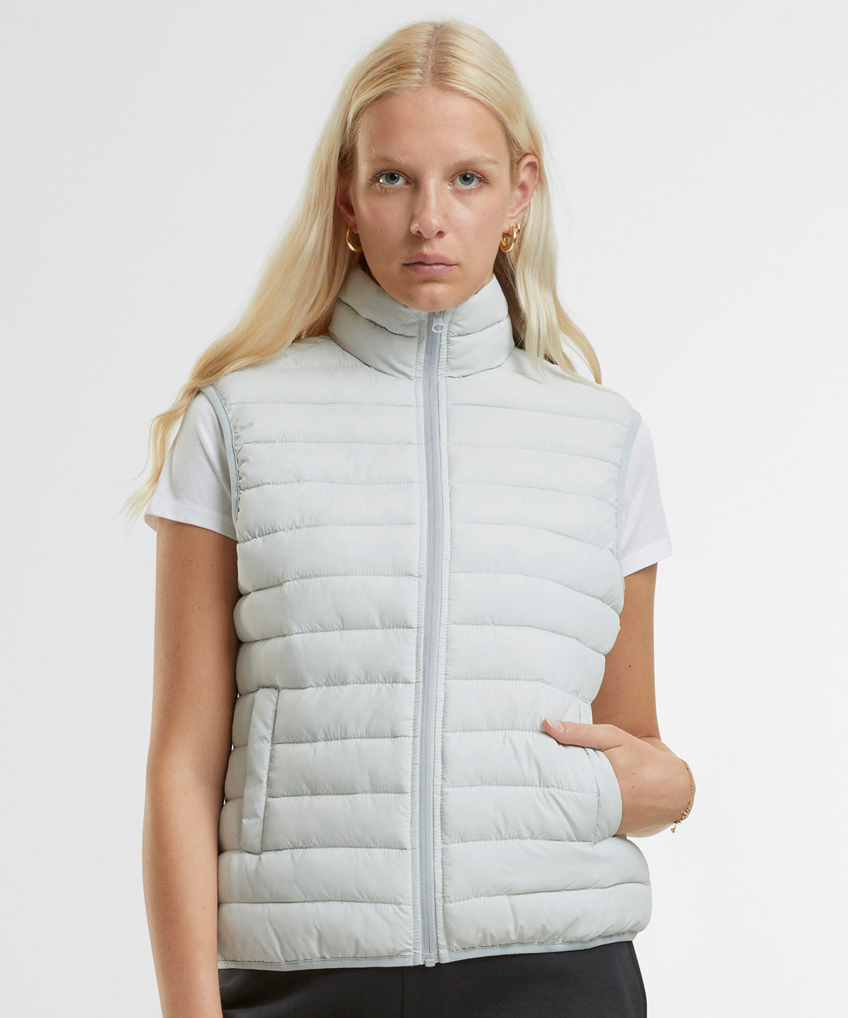 Women's Light Puffa Gilet