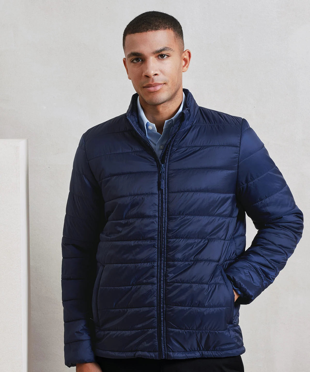 Recycled Padded Jacket
