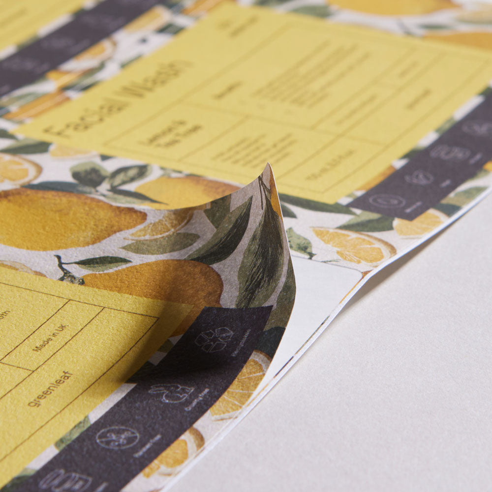 Stickers and Labels