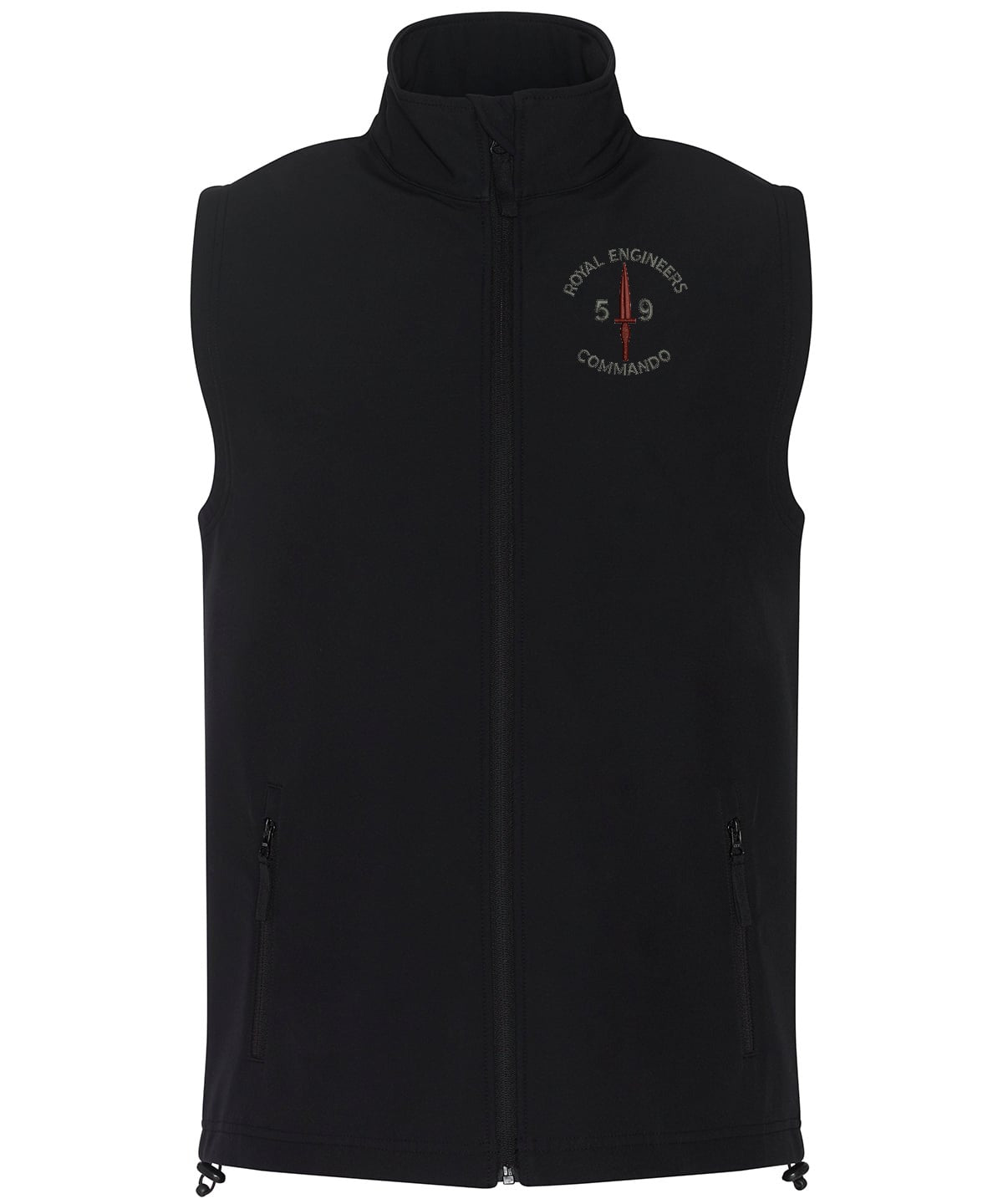 RE 59 Commando Gilet