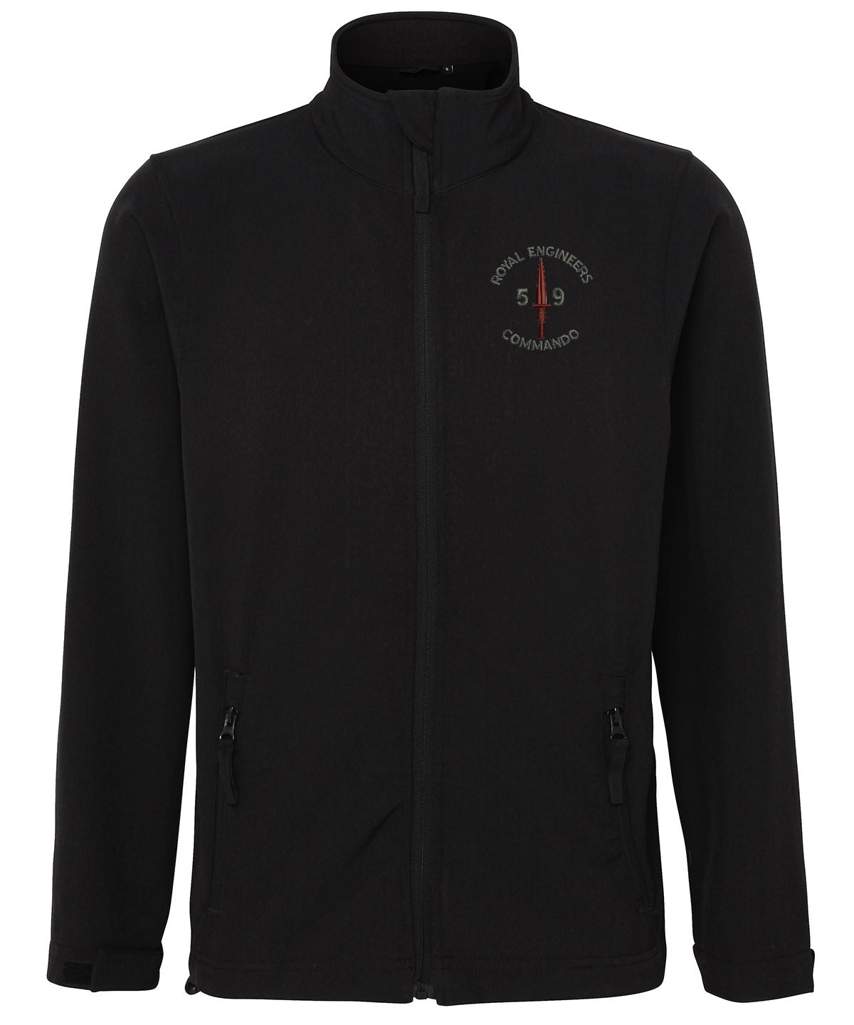 RE 59 Commando Soft Shell Jacket