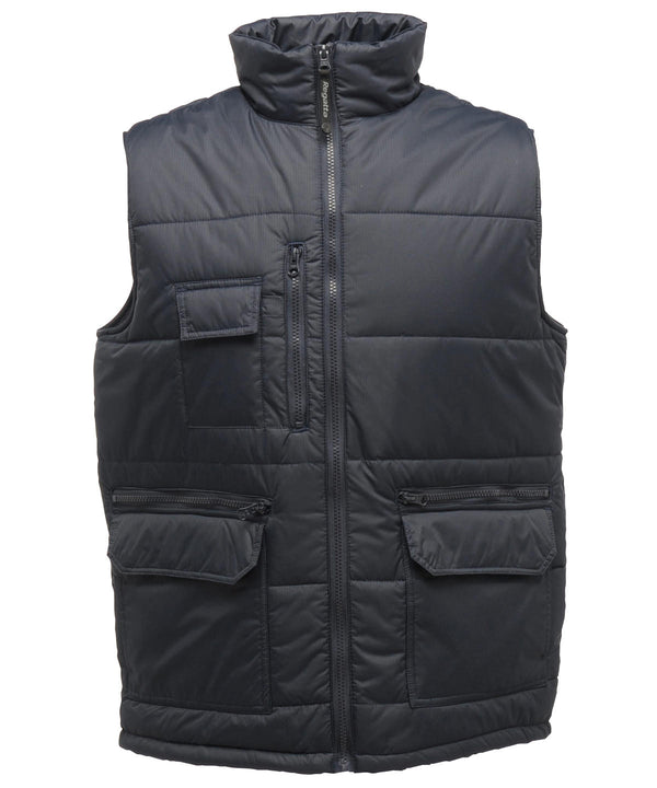 Stellar Multi-Zip Gilet