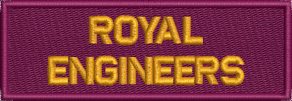 Royal Engineers TRF