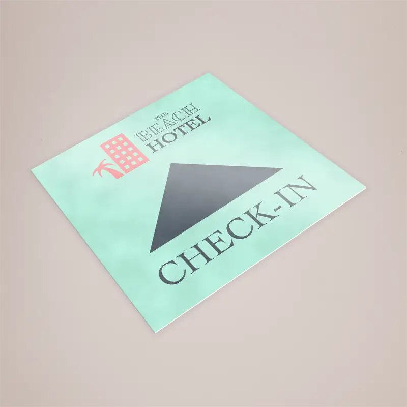 Floor Stickers