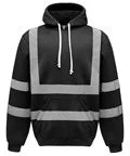 Hi-Vis Pull-over Hoodie