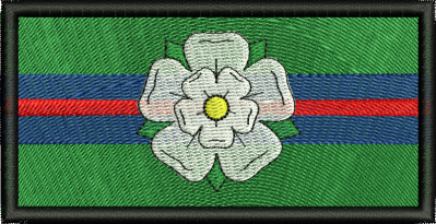 Yorkshire Regiment TRF