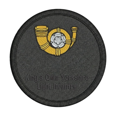 King's Own Yorkshire Light Infantry