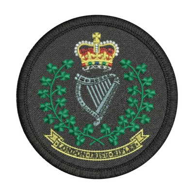 London Irish Rifles