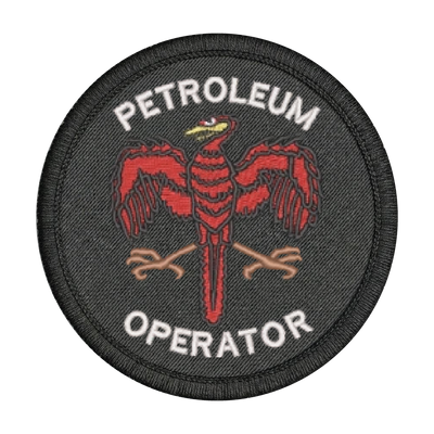 Petroleum Operator