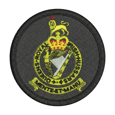 Queen's Royal Irish Hussars