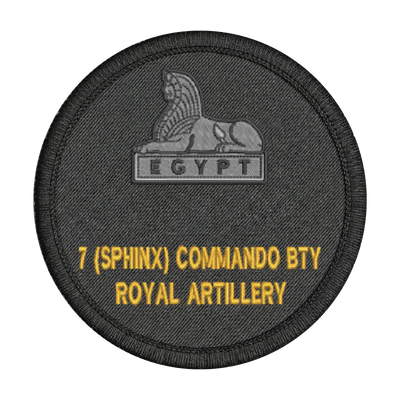 7 Sphinx Commando Battery