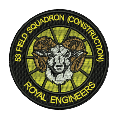 53 Field Squadron Construction