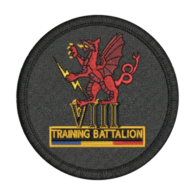 8 Training Battalion REME