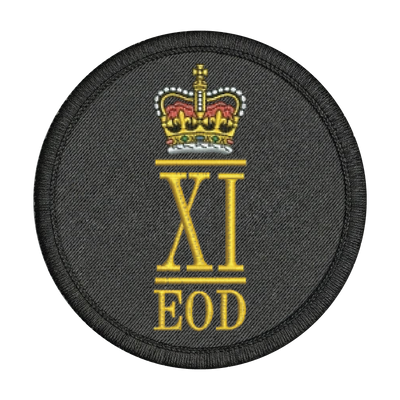 11 EOD Regiment RLC