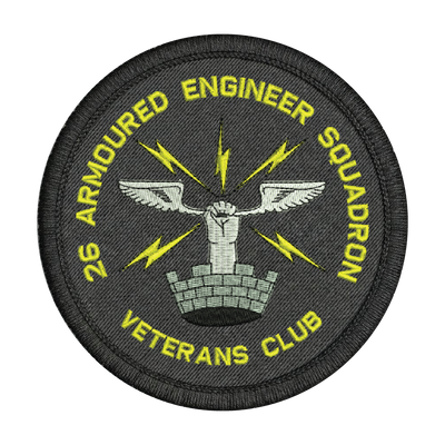 26 Armoured Engineer Squadron