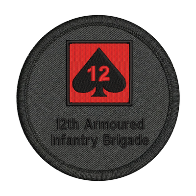 12th Armoured Infantry Brigade