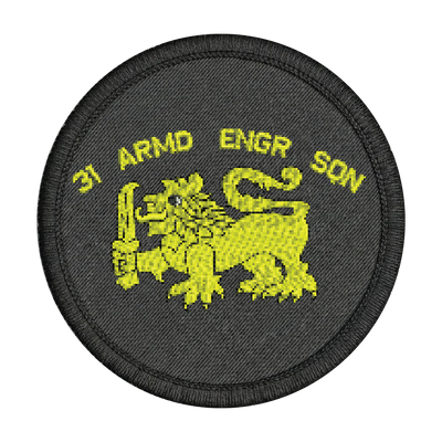 31 Armoured Engineer Squadron