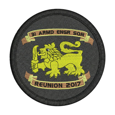 31 Armoured Engineer Squadron Reunion