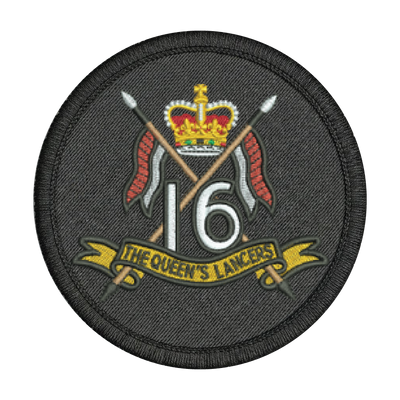16th/5th Queen's Royal Lancers