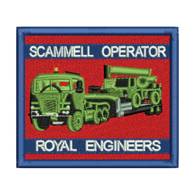 Scammell Operator