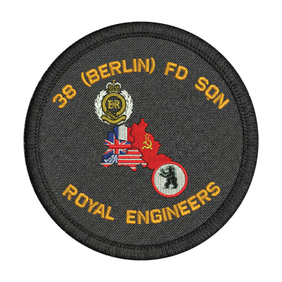 38 Berlin Field Squadron