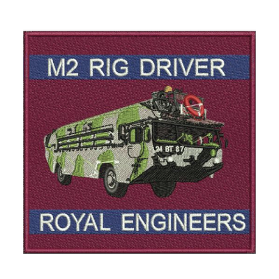 M2 Rig Driver