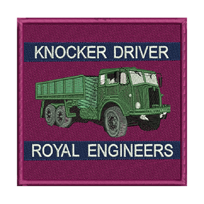 Knocker Driver