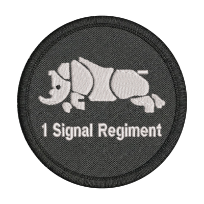 1 Signal Regiment