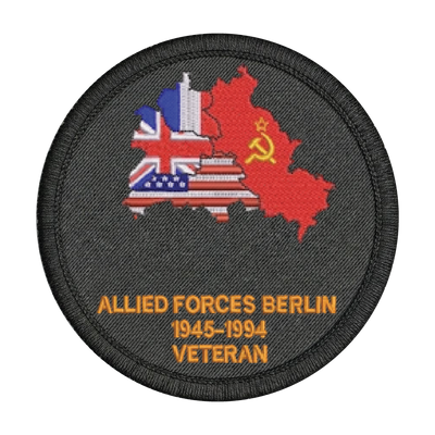 Allied Forces Berlin