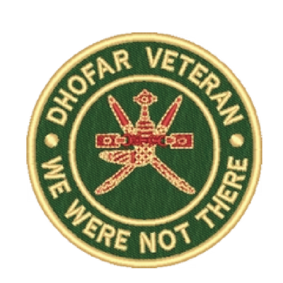 Dhofar Veteran