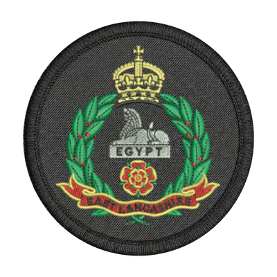 East Lancashire Regiment