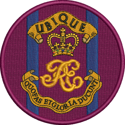 More Royal Engineers designs